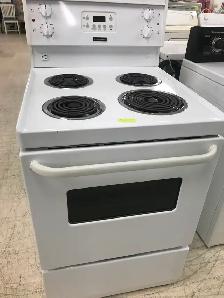 cuisiniere 24 pouces blanche frididaire