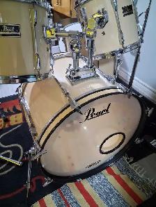 PEARL EXPORT SERIES DRUMS - Photo 2