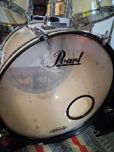 PEARL EXPORT SERIES DRUMS - Photo 3
