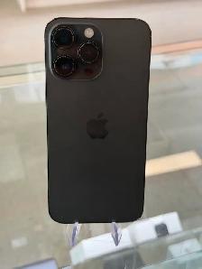 iPhone 14 Pro Max – Black | 256GB | 100% Battery