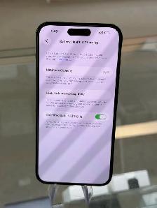 iPhone 14 Pro Max – Black | 256GB | 100% Battery - Photo 3