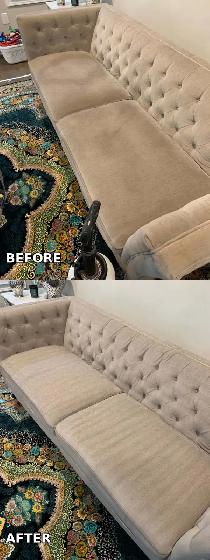 Fiber Revivers Deep Steam Carpet and Upholstery Cleaning - Photo 3