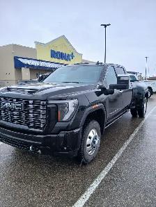 GMC Sierra 3500 Denali HD