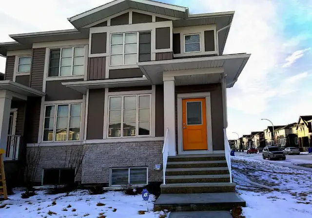 Three bedroom house for rent in Cornerstone- Avail Immediately