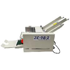 110V Automatic Paper Folding Machine Speed.Adjust 120108