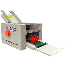 110V Automatic Paper Folding Machine Speed.Adjust 120108 - Photo 3