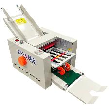 110V Automatic Paper Folding Machine Speed.Adjust 120108 - Photo 4