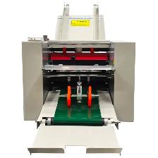 110V Automatic Paper Folding Machine Speed.Adjust 120108 - Photo 5