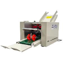 110V Automatic Paper Folding Machine Speed.Adjust 120108 - Photo 9
