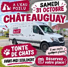 A L'Eau Poilu Toilettage Mobile