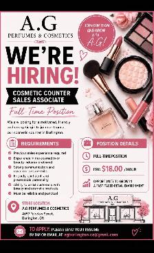 Sales  Associate