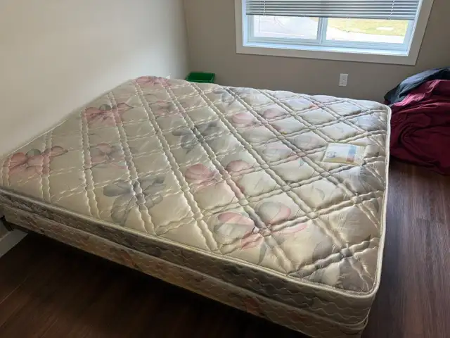 Sealy Queen Size Bed For Sale
