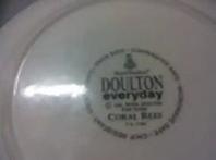 Royal Doulton - Coral Reef - Photo 2