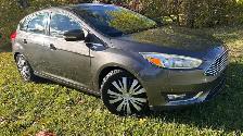 2015 Ford Focus Titanium