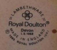 Royal Doulton - Devon - Photo 2