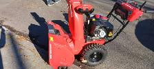 Souffleuse Ariens Platinum 24' Chauffe main - Quasi neuve - Photo 8