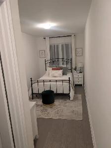 Furnished Room for Rent Near Durham College — $850/month — Oshaw