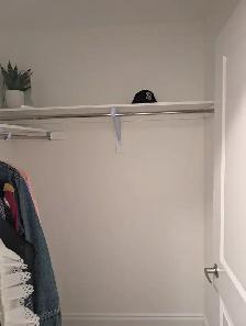 Furnished Room for Rent Near Durham College — $850/month — Oshaw - Photo 3
