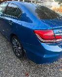 2015 Honda Civic, Clean Title, 214K, Sunroof, Heated Seats - Photo 3