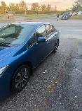 2015 Honda Civic, Clean Title, 214K, Sunroof, Heated Seats - Photo 5