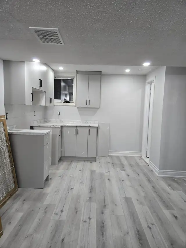Studio Basement with separate entrance