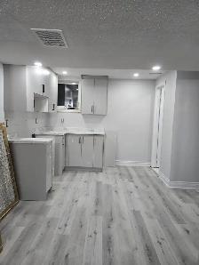 Studio Basement with separate entrance