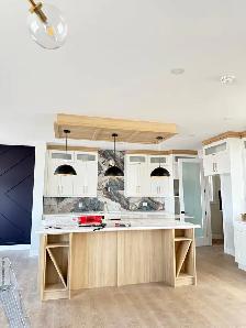newly painted cabinets for sale