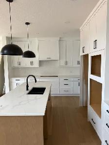 newly painted cabinets for sale - Photo 2