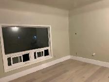 Newly renovated 2 bedroom 1 bath