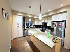 kitchen cabinet painting and refinishing - Photo 3
