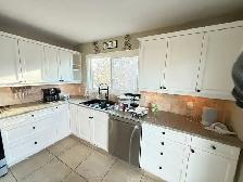kitchen cabinet painting and refinishing - Photo 9