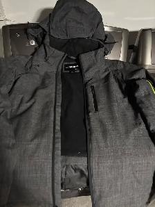 Sunice Ski Jacket