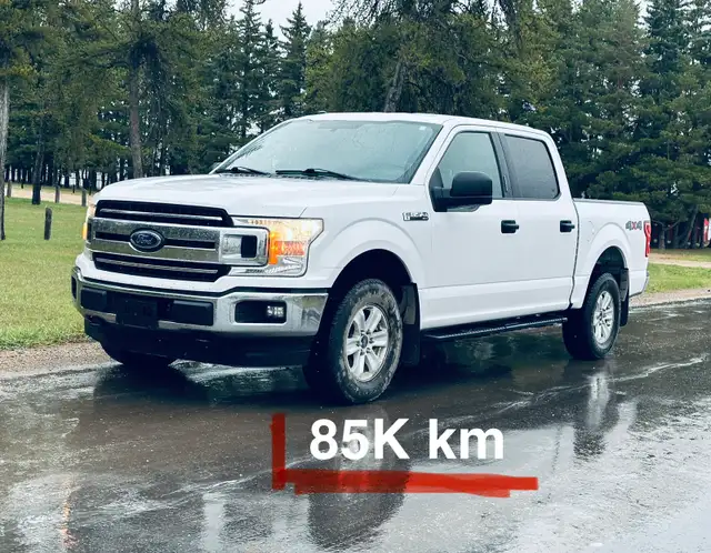 85km • 2018 Ford F150