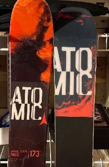 Atomic Vantage Panic Skis 173 cm
