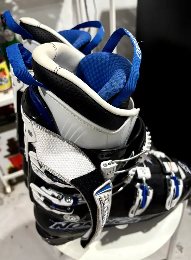 Nordica Dobermann Team 80 Ski Boots