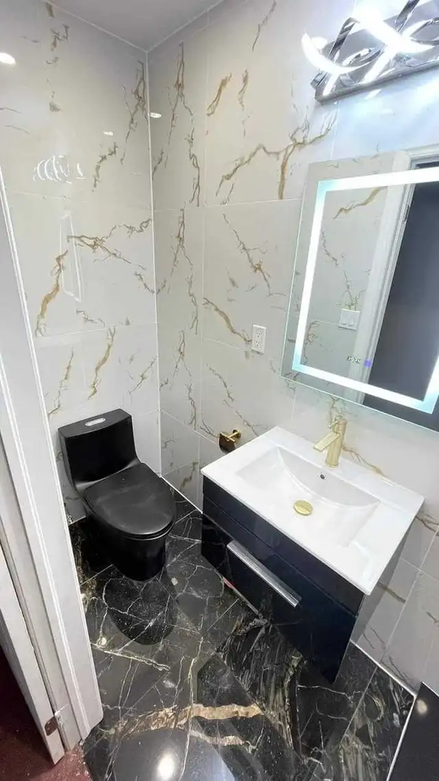 Bathroom Renovation