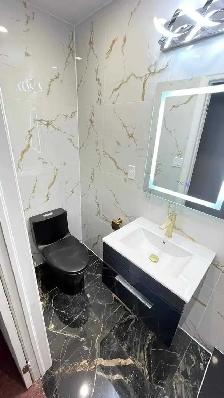 Bathroom Renovation
