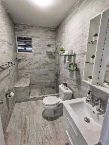 Bathroom Renovation - Photo 2