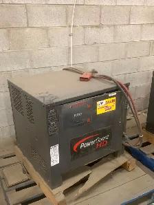 Hawker PowerGuard HD 24V Forklift Charger 164A - #5