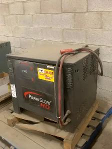 Hawker PowerGuard HD 24V Forklift Charger 164A - #5 - Photo 2