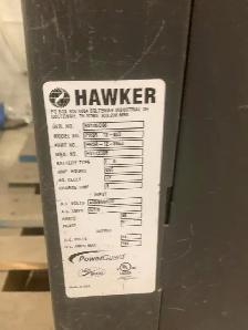 Hawker PowerGuard HD 24V Forklift Charger 164A - #5 - Photo 4