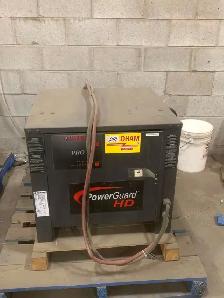 Hawker PowerGuard HD 24V Forklift Charger 164A - #6