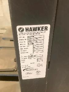 Hawker PowerGuard HD 24V Forklift Charger 164A - #6 - Photo 3