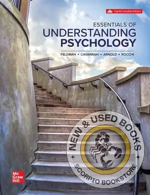 Essentials Of Understanding Psychology 8E Feldman 9781265658670