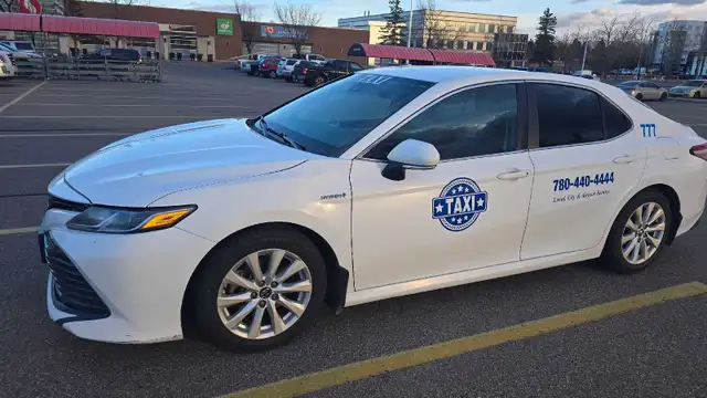 looking for class 4 Driver owner operator for taxi
