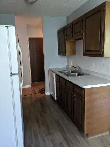 2 Bedroom Apartment in Westlock