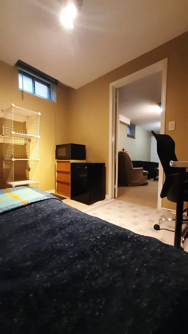 Private Furnished Suite for Rent | Richmond Hill | Available Now
