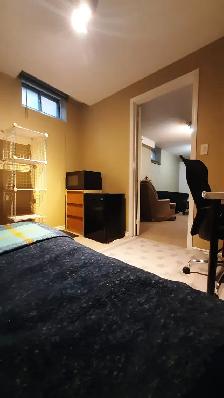 Private Furnished Suite for Rent | Richmond Hill | Available Now