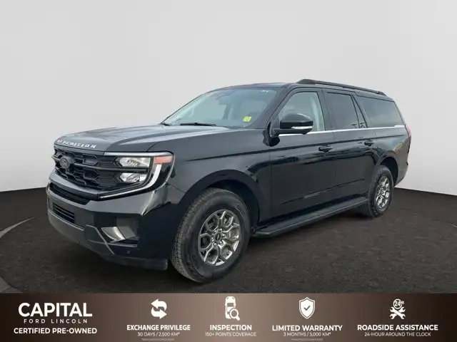 2026 Ford Expedition ACTIVE MAX New Arrival