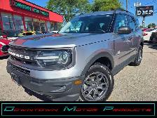 2021 Ford Bronco Sport Big Bend 4WD